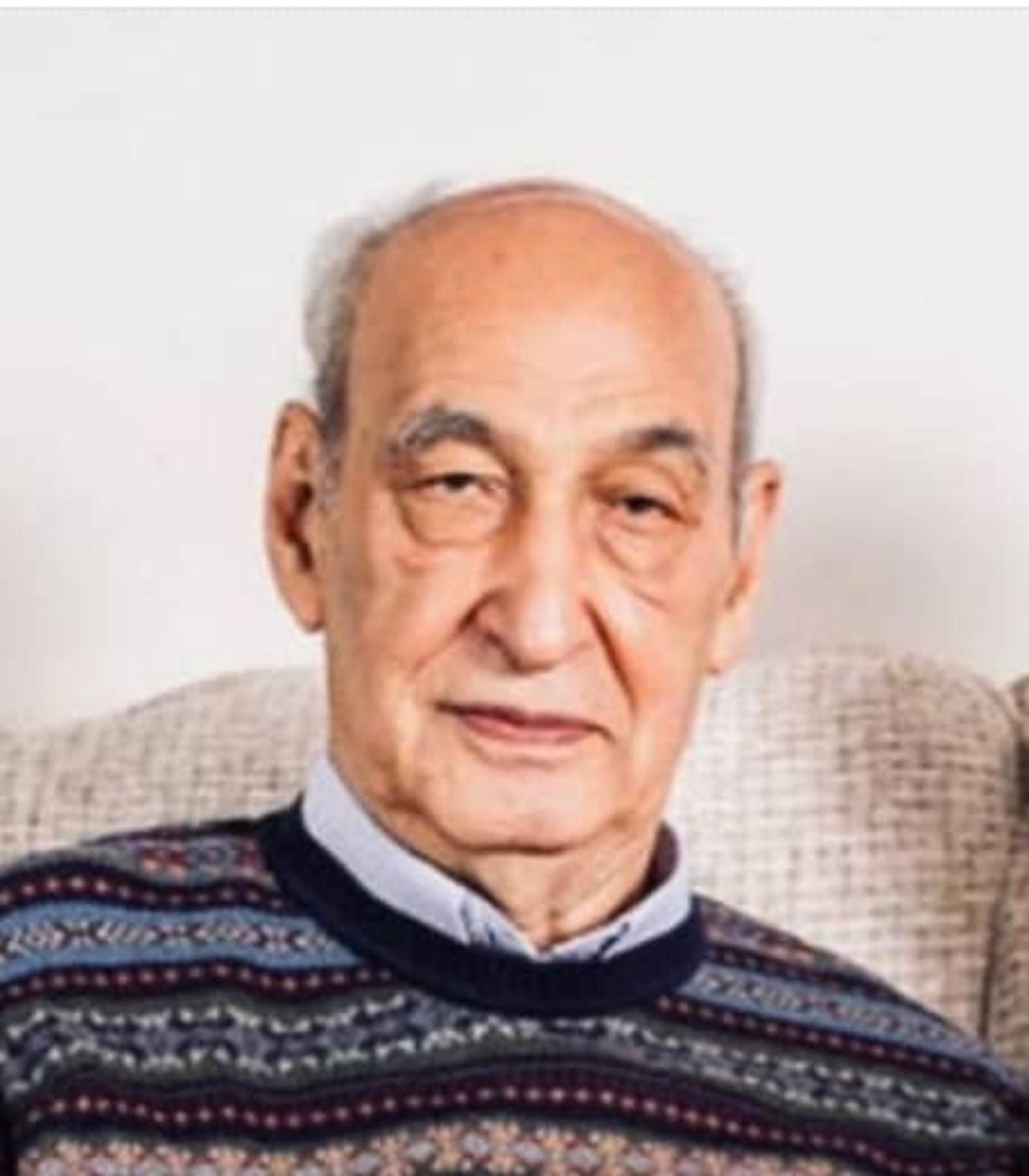 Obituary of Hossein Borghei