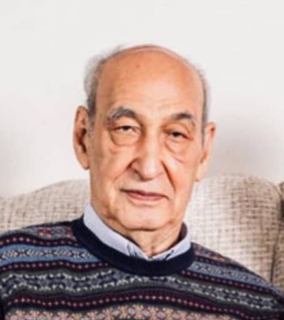 Obituary of Hossein Borghei