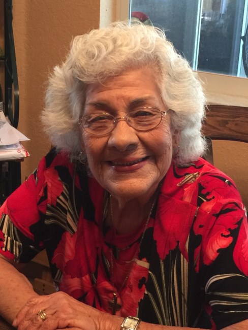 Obituary of Olga C. Medkiff