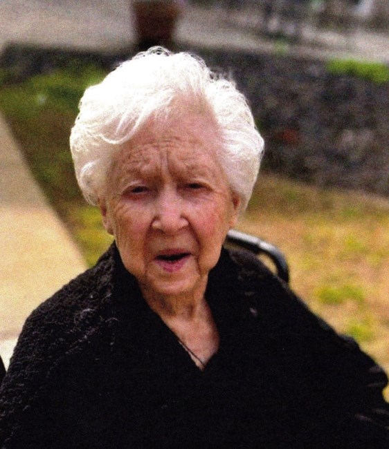 Obituary of Jessie Faye McKay