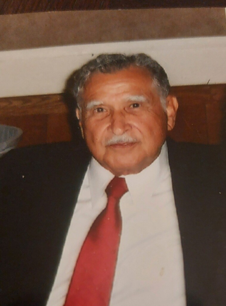 Obituary of Luis R. Garza Sr.