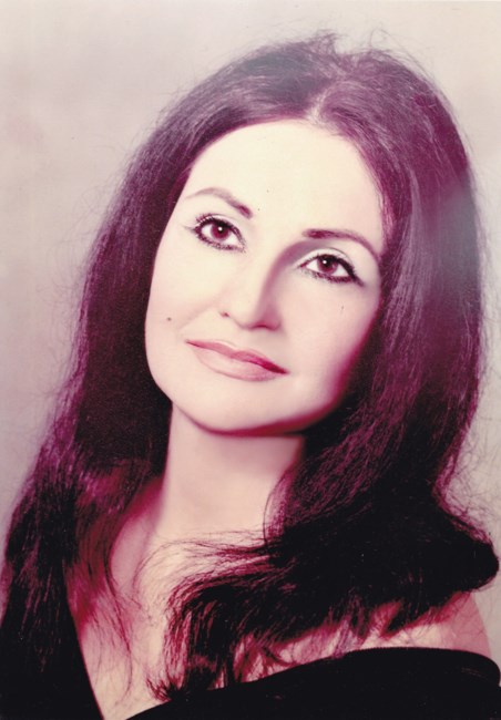 Avis de décès de Jeanette Russo