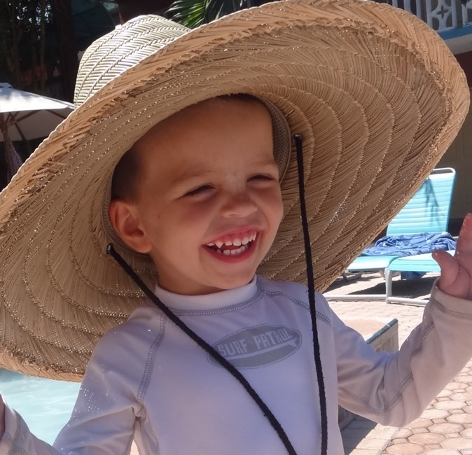 Obituary of Jake Roarke Morrison