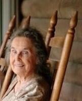 Obituary of Mackie Mary English