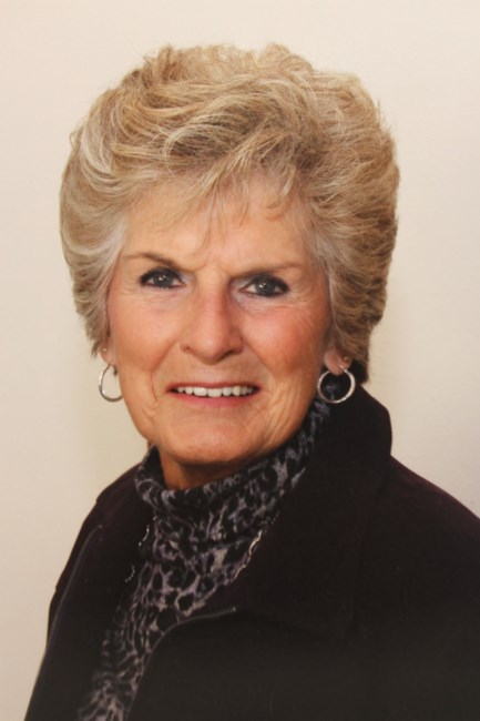 Obituary of Maxine Mavis Boersma