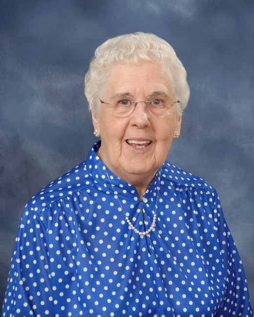 Obituary of Doris "Dot" Miller