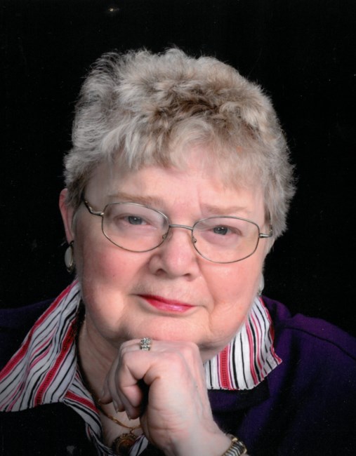 Obituary of Patricia Audrey Mason