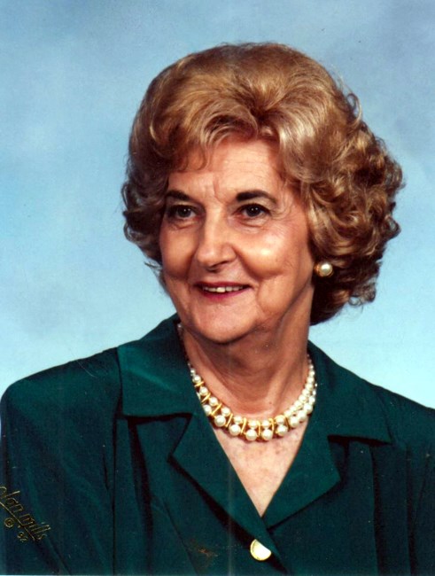 Obituary of Mildred Brewer Morgan