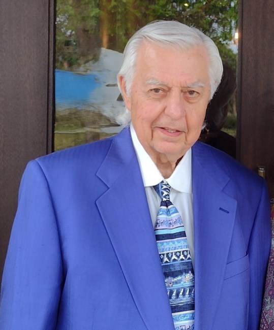 Obituary of Ralph Haselmann