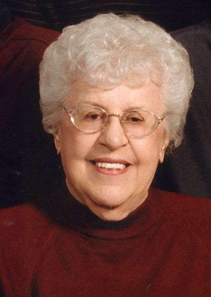Obituary of Helen W. Beebe