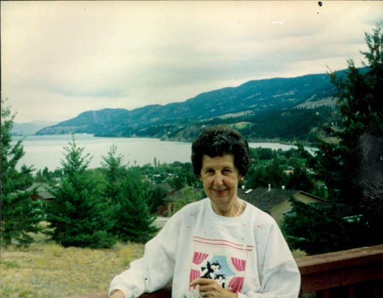 Obituary of Enid Lorraine Gerlitz