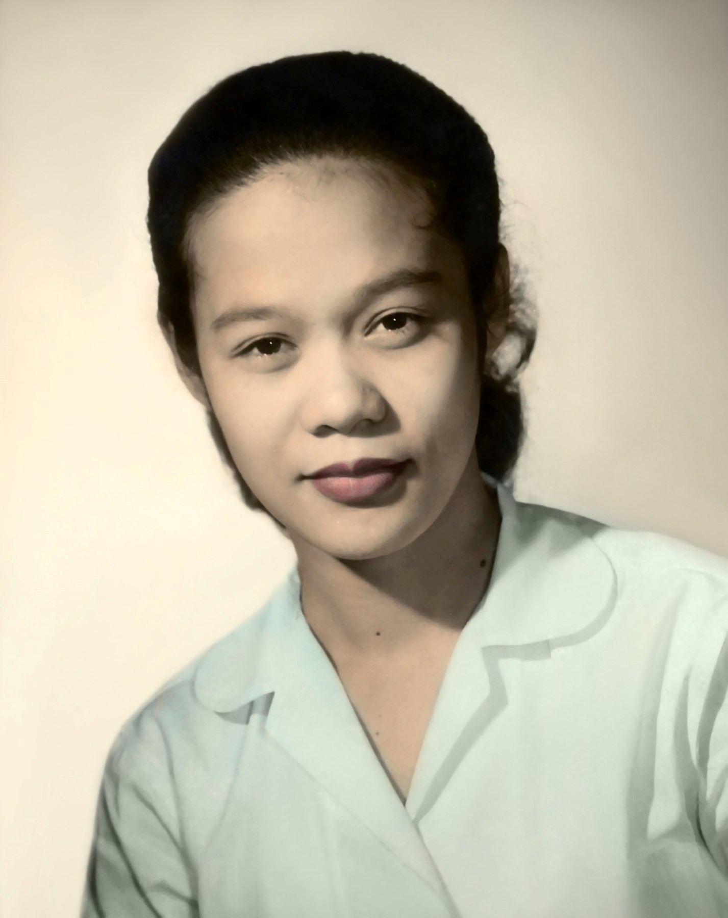 Obituary of Teresita Roldan Durban