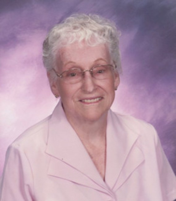 Obituary of Betty H McIntyre