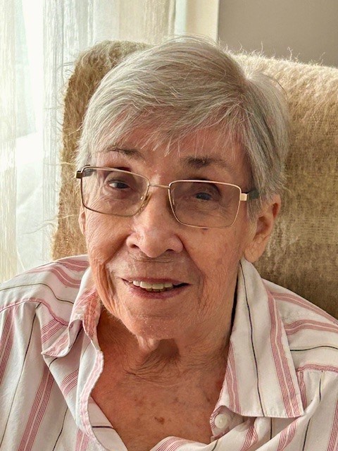 Avis de décès de Yvette Carrier