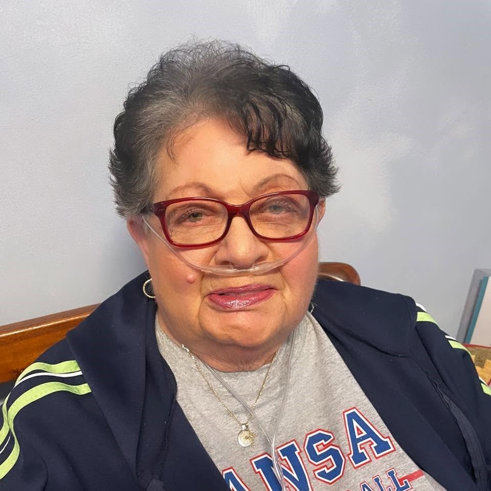 Obituary of Claire Holmes