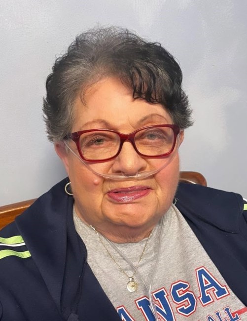 Obituary of Claire Holmes