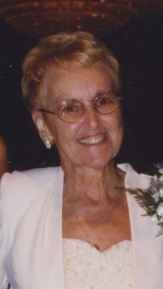 Obituary of June Douglas Bickford