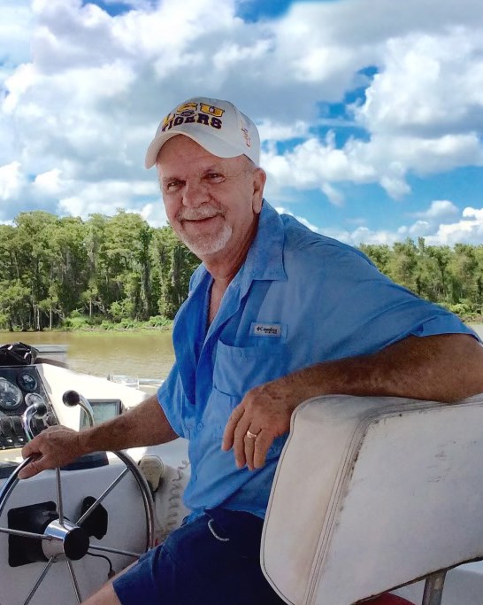 Obituary of Lynn Paul Breaux