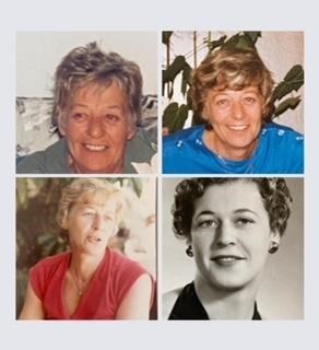 Obituary of Louise Marie Forsythe