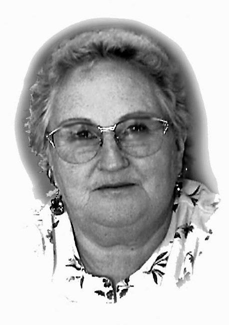 Obituary of Betty Jean Rogers