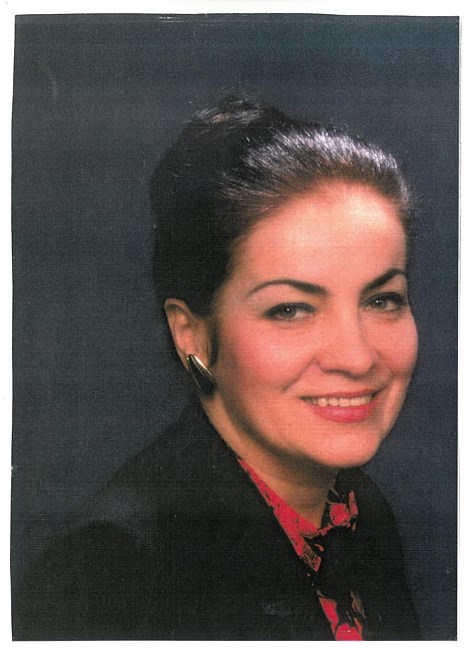 Obituary of Elizabeth Maria Kozlowski