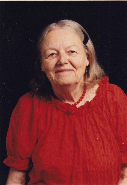 Obituary of F. Norene Sleight