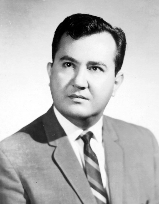 Avis de décès de José Luis Colón Martínez