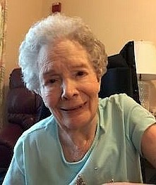 Obituary of Kathryn Joyce Harlin