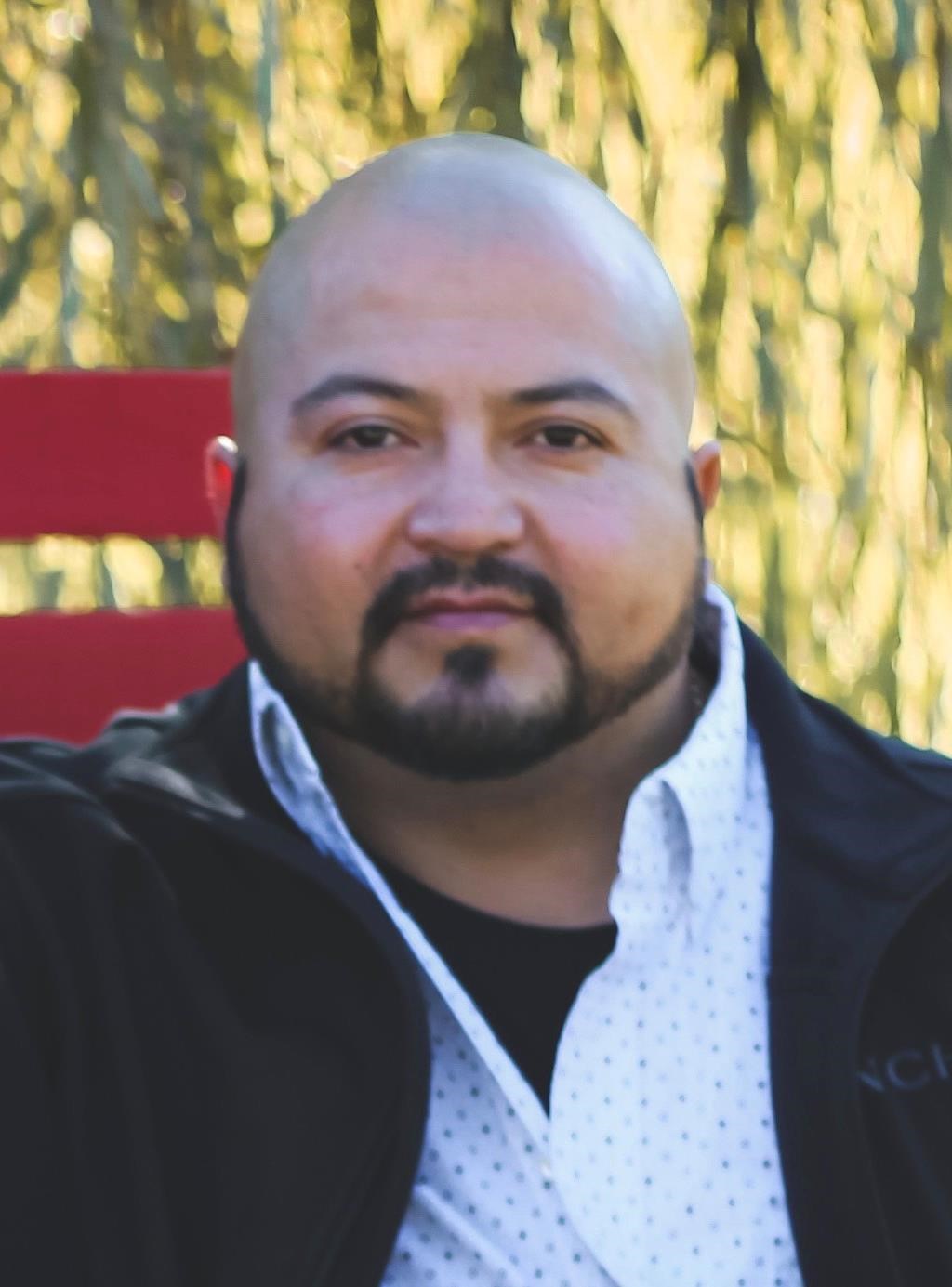 Obituary of Martin Moreno