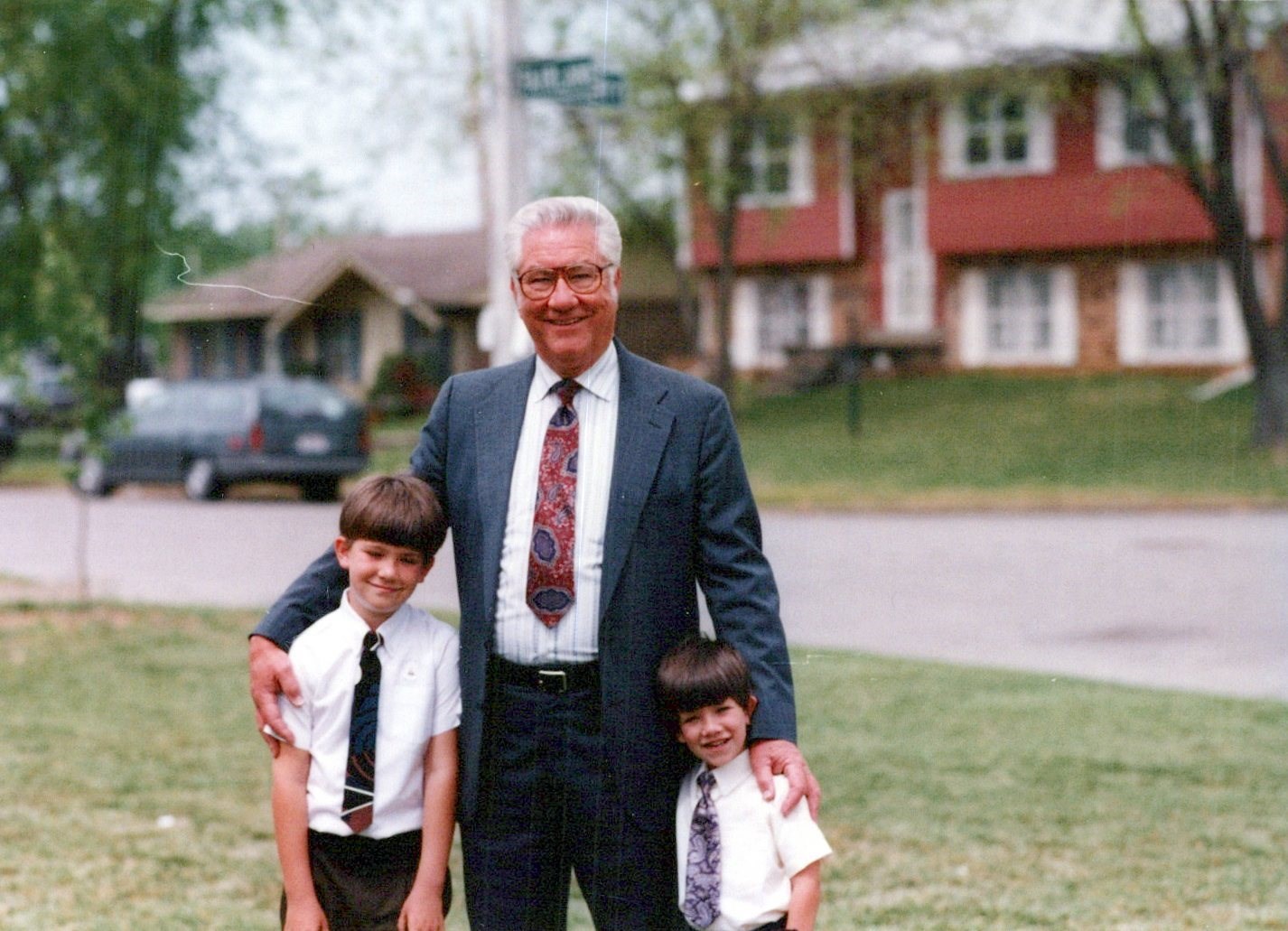 Obituary of Harold David Dye