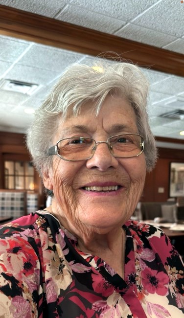 Obituary of Efstathia "Steffani " Morikis