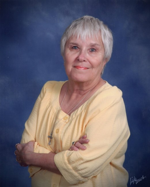Obituary of Mary Jean Green