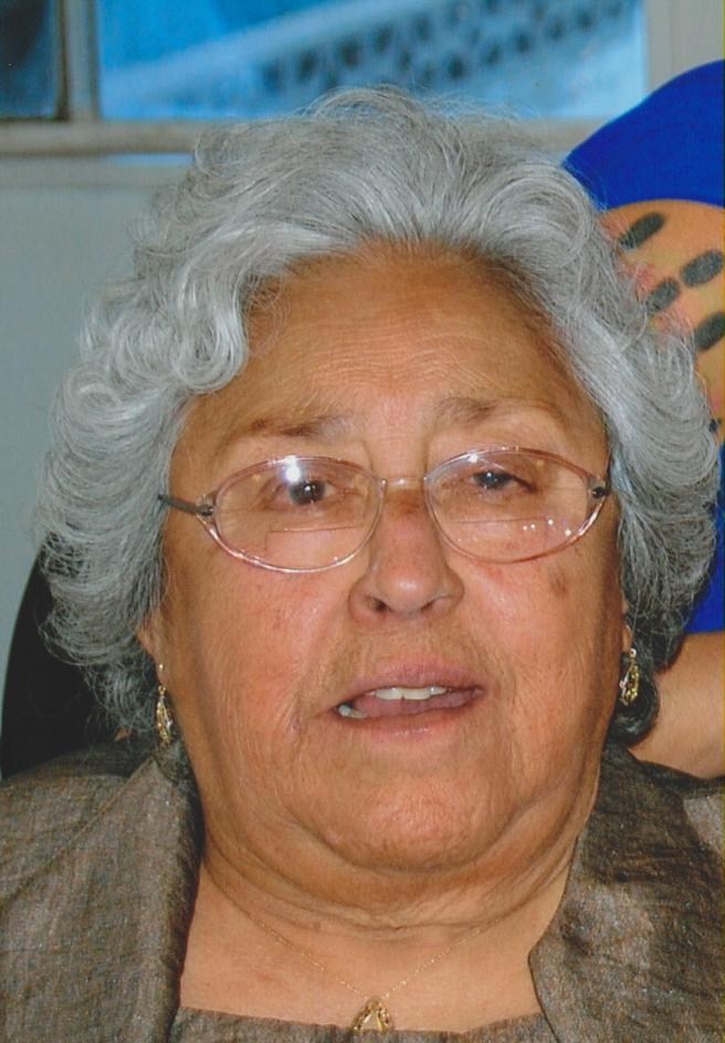 Obituary of Alicia Tovar