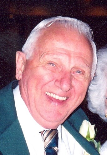 Obituary of William George Comeau