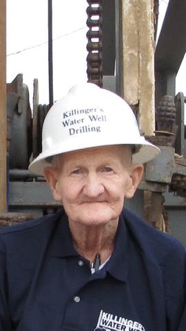 Obituary of Delbert Thomas Killinger