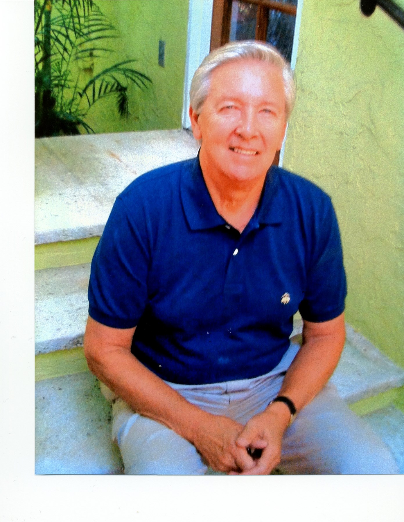 Obituary of William George Wagner