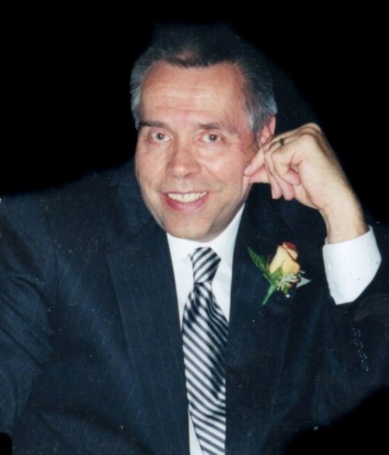 Obituary of Raymond H Neville