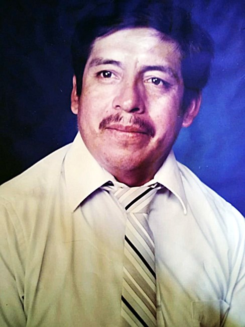 Obituary of Leomuel Garnica-Ponce