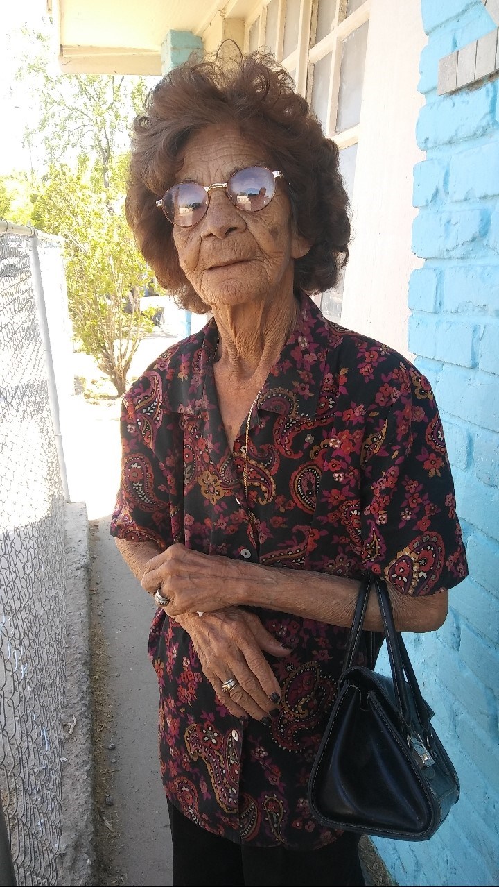 Obituary of Petra C. Zamorano