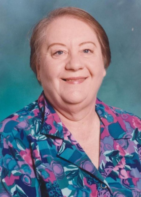 Obituario de Patricia Ann Andreas