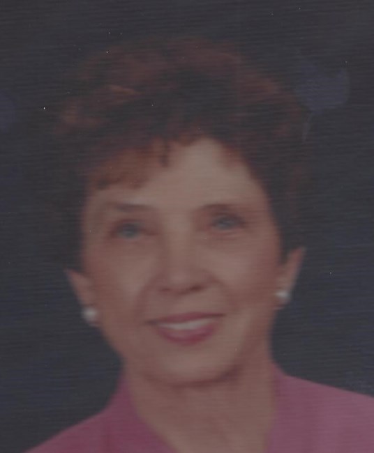 Obituary of Ella Ruth Blanton