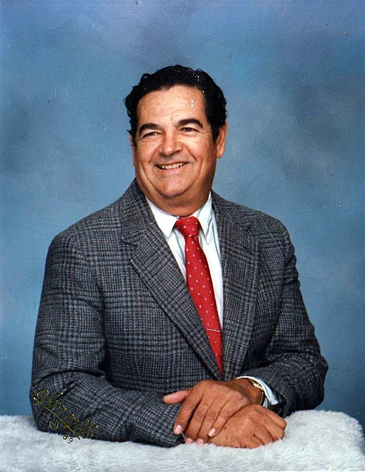 C.G. (Chris) Resendez Obituary San Antonio, TX