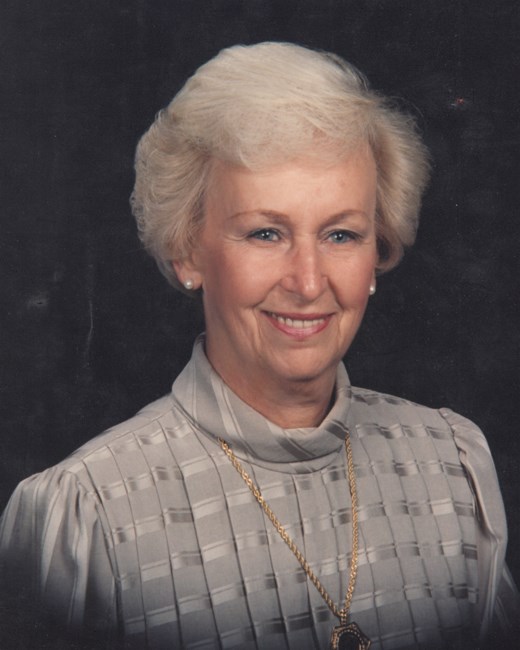 Obituary of Joy Eunice Ursenbach