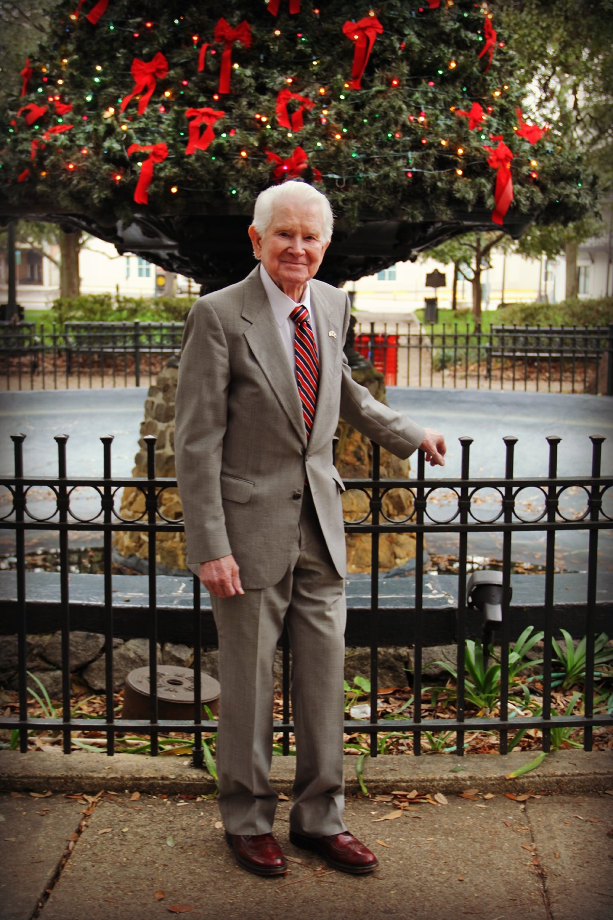 Obituary of Cleland Theodore Reed