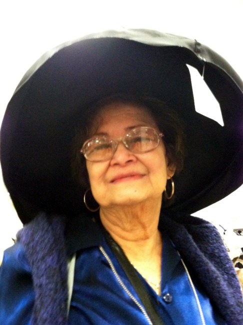 Obituary of Ofelia Ortiz Warfield