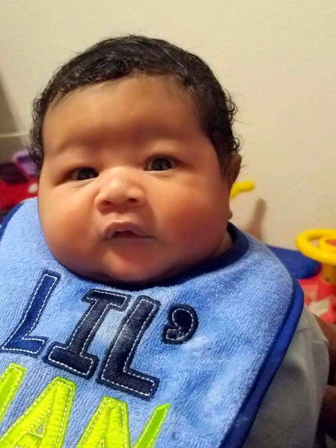 Obituary of Christian Blake Gregory