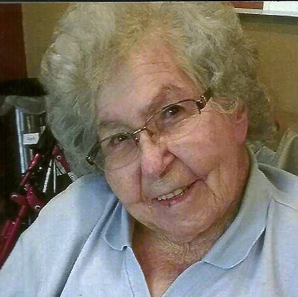 Obituary of Esther D. Miller