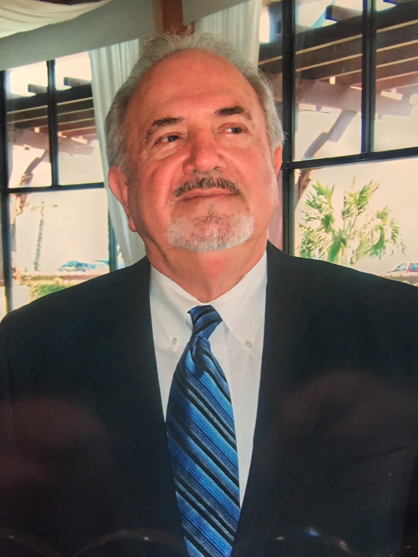 Obituary of Dr.  Charles L. Rohden Sr.