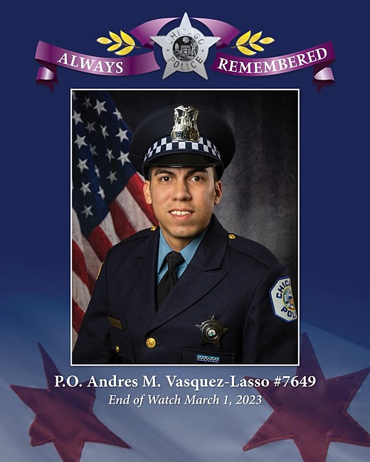 Obituary of Andres Mauricio Vasquez Lasso