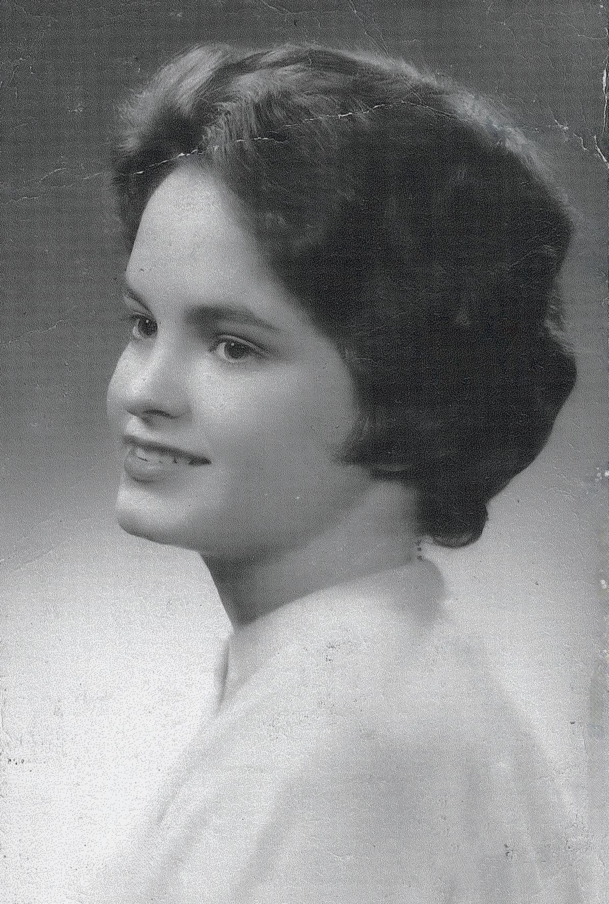 Avis de décès de Margaret “Peggy” Kilgore Lafaye